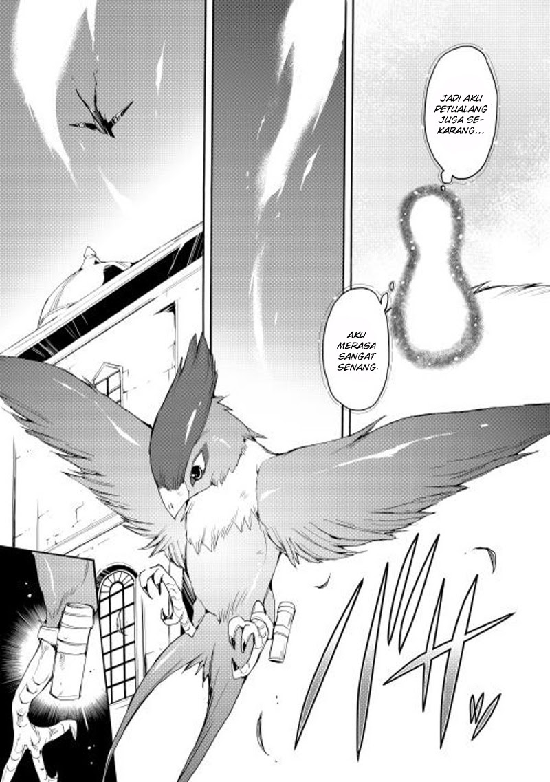 Spirit Migration Chapter 15 Gambar 6