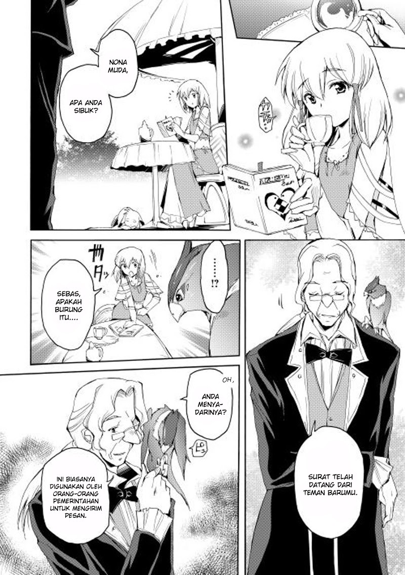 Spirit Migration Chapter 15 Gambar 7