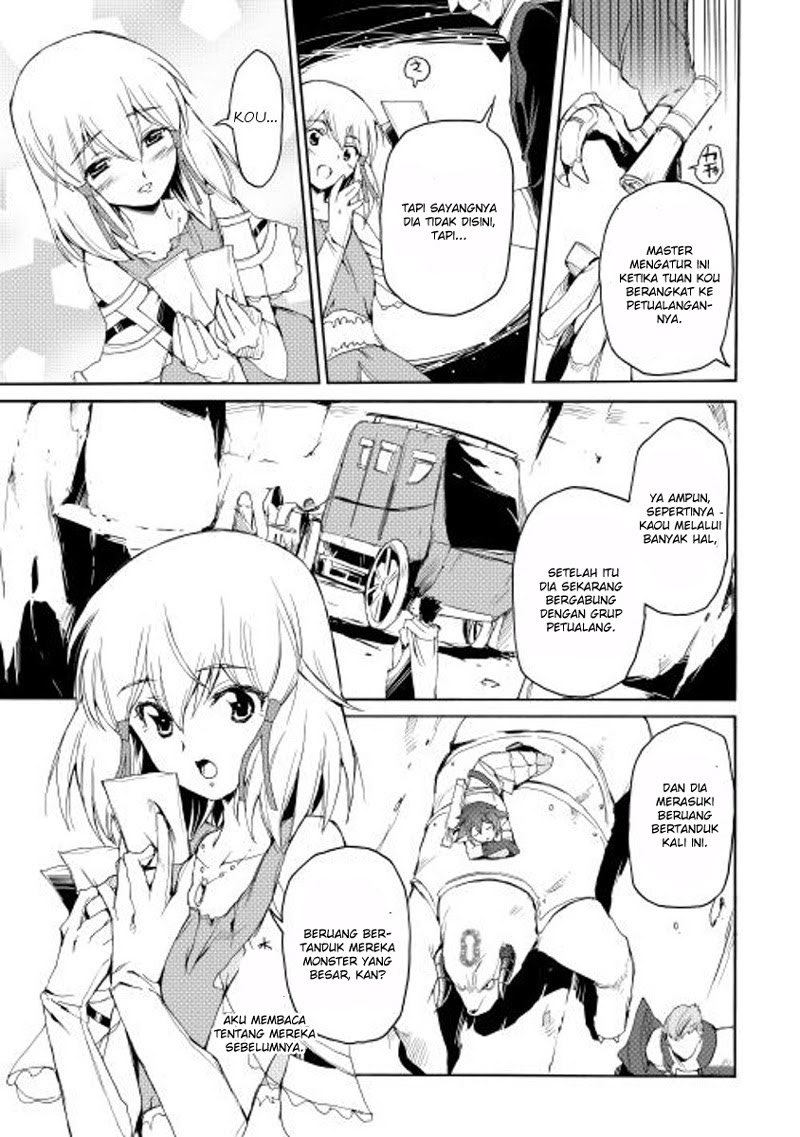 Spirit Migration Chapter 15 Gambar 8