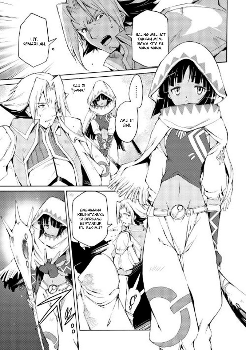 Spirit Migration Chapter 13 Gambar 18