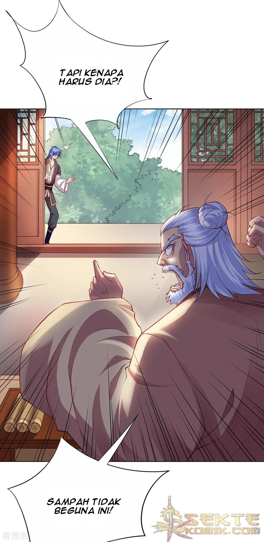 Son in Law Does Cheap Cultivation Chapter 3 Gambar 9