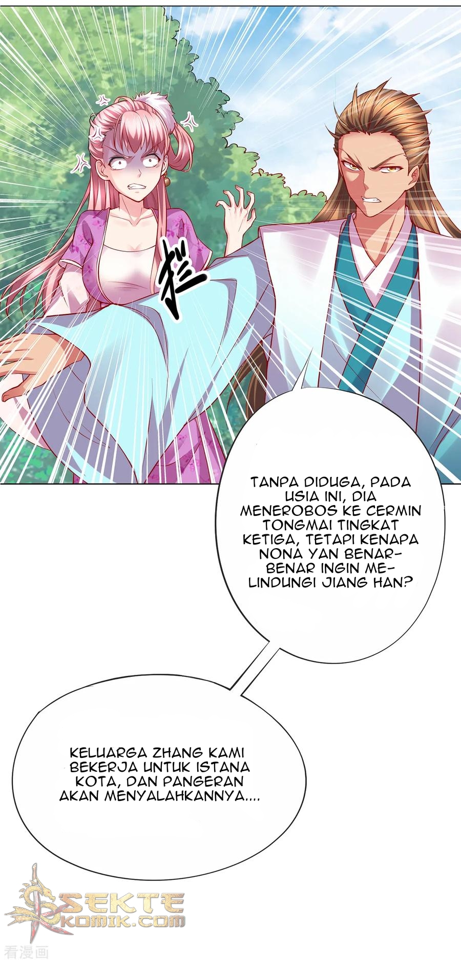Son in Law Does Cheap Cultivation Chapter 2 Gambar 28