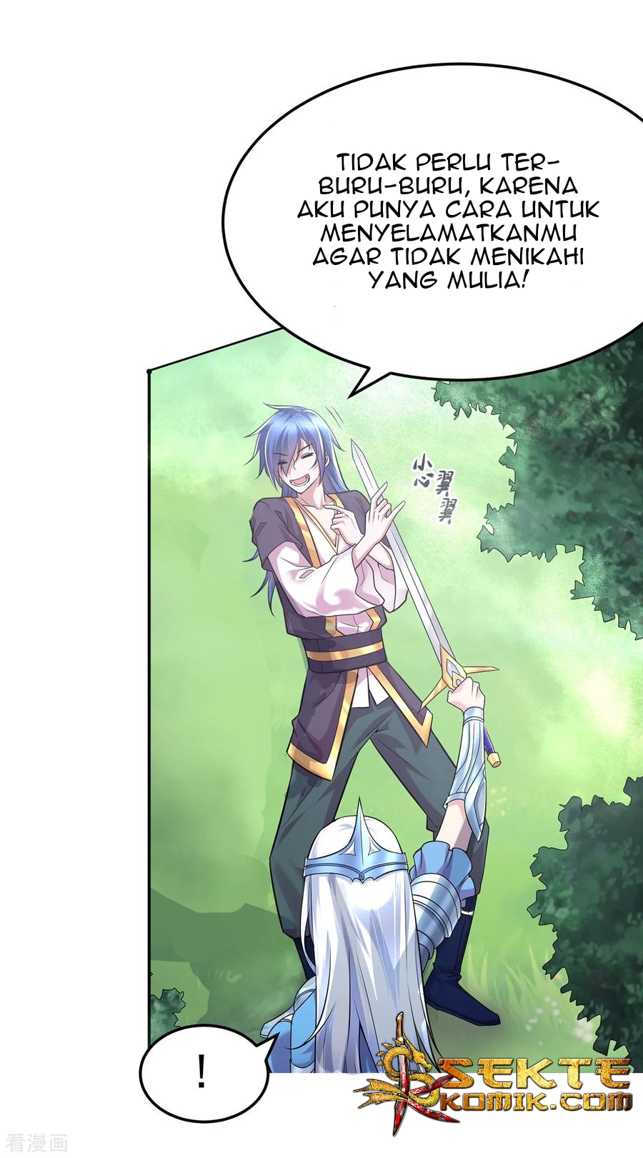 Son in Law Does Cheap Cultivation Chapter 2 Gambar 36