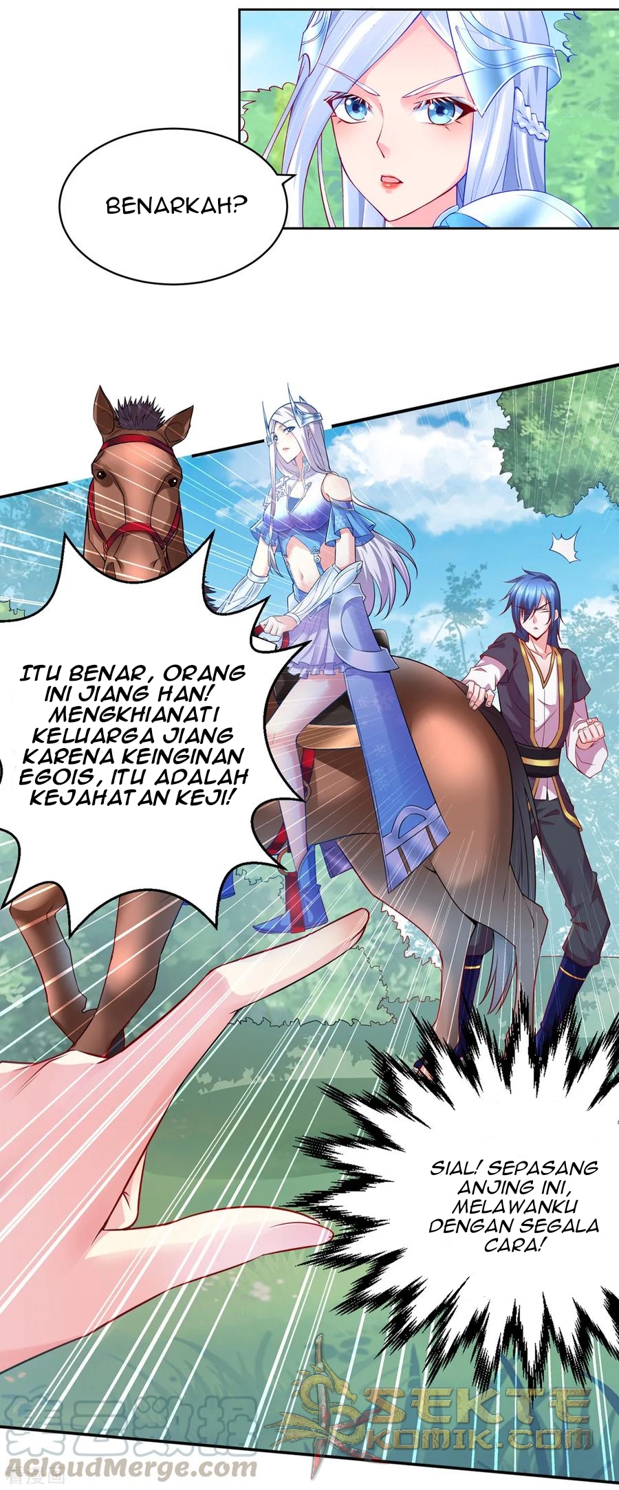 Son in Law Does Cheap Cultivation Chapter 2 Gambar 5