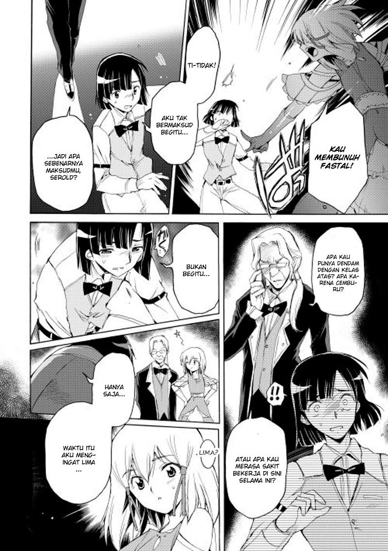 Spirit Migration Chapter 10 Gambar 11