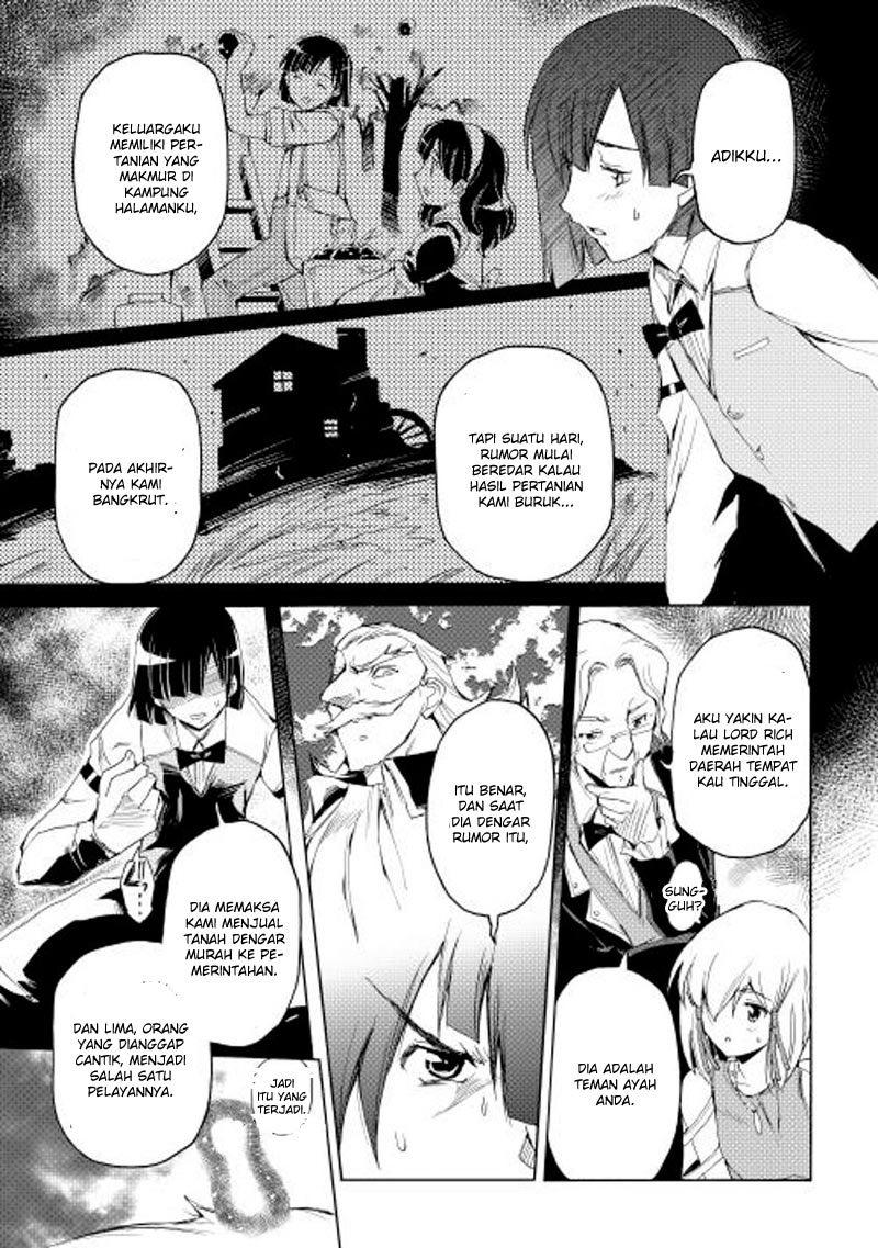 Spirit Migration Chapter 10 Gambar 12