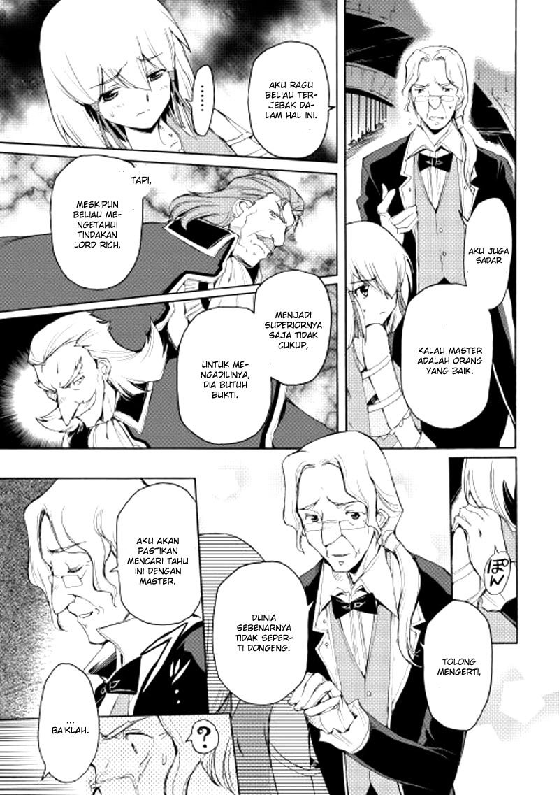 Spirit Migration Chapter 10 Gambar 16