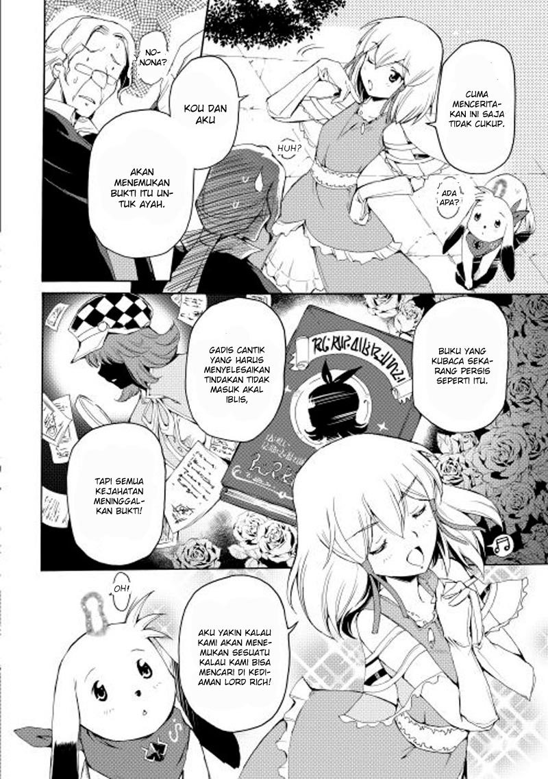 Spirit Migration Chapter 10 Gambar 17