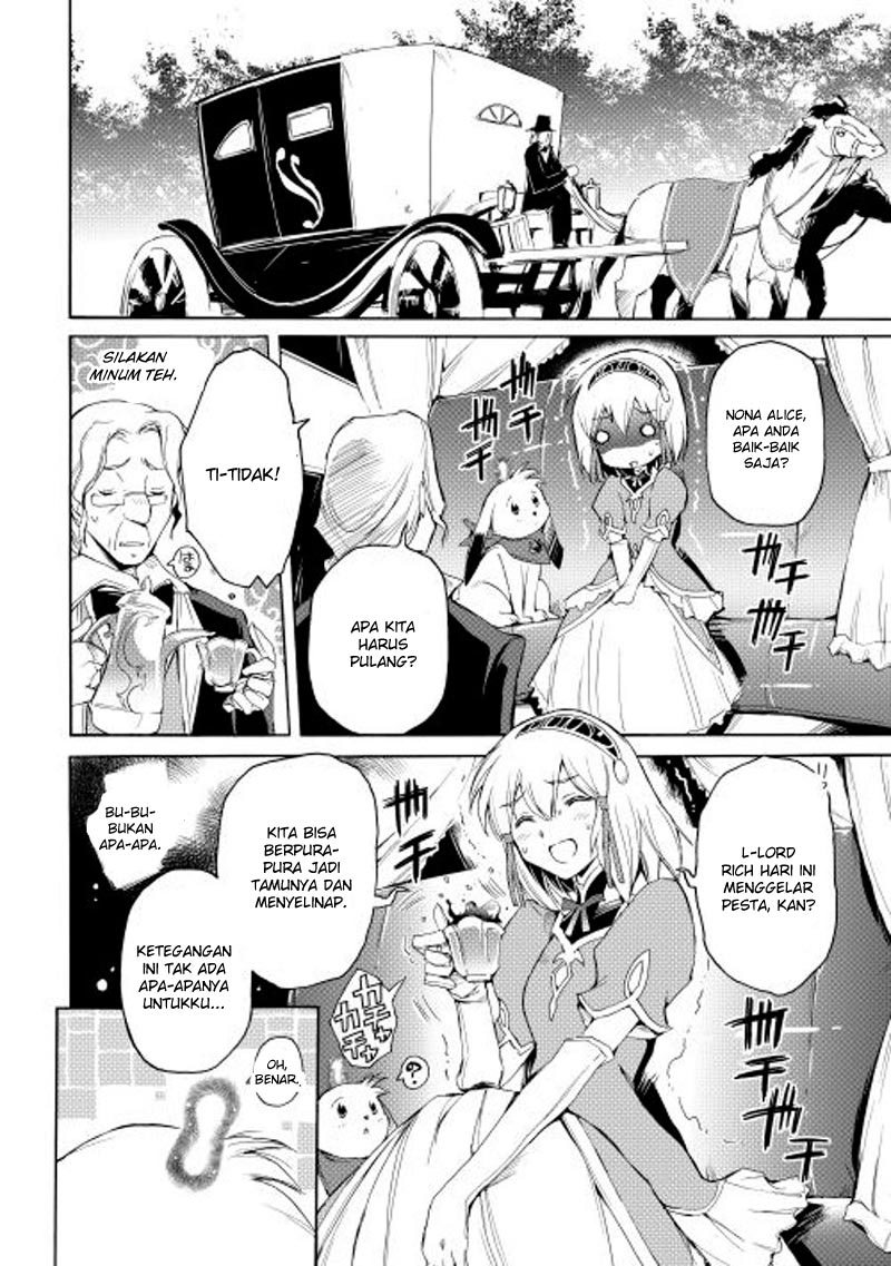 Spirit Migration Chapter 10 Gambar 19