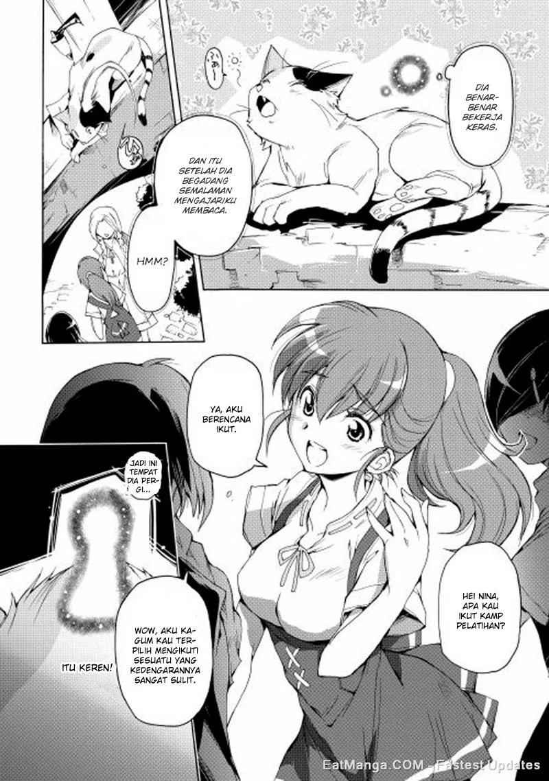 Spirit Migration Chapter 7 Gambar 11