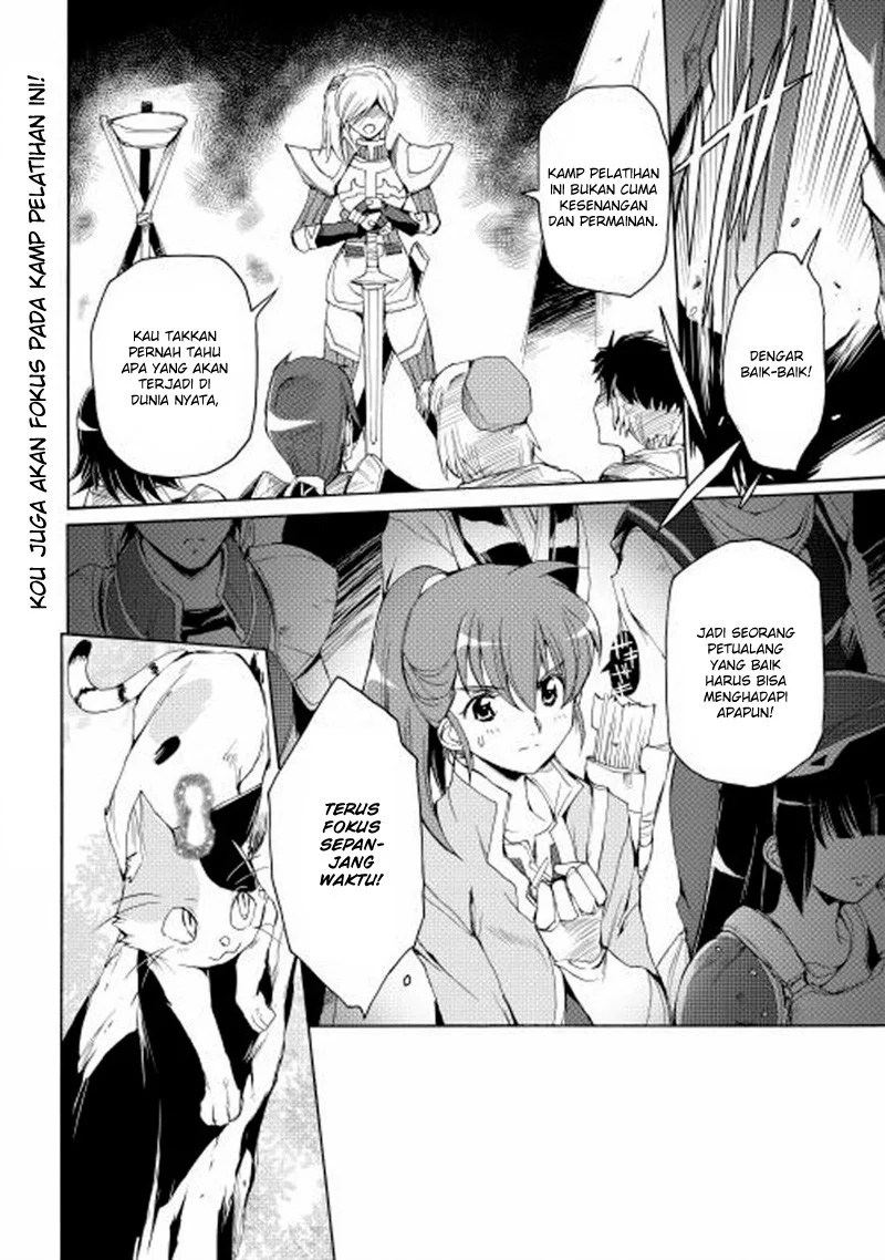 Spirit Migration Chapter 7 Gambar 21