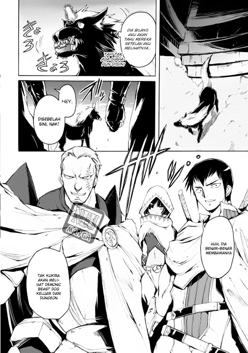 Spirit Migration Chapter 6 Gambar 15