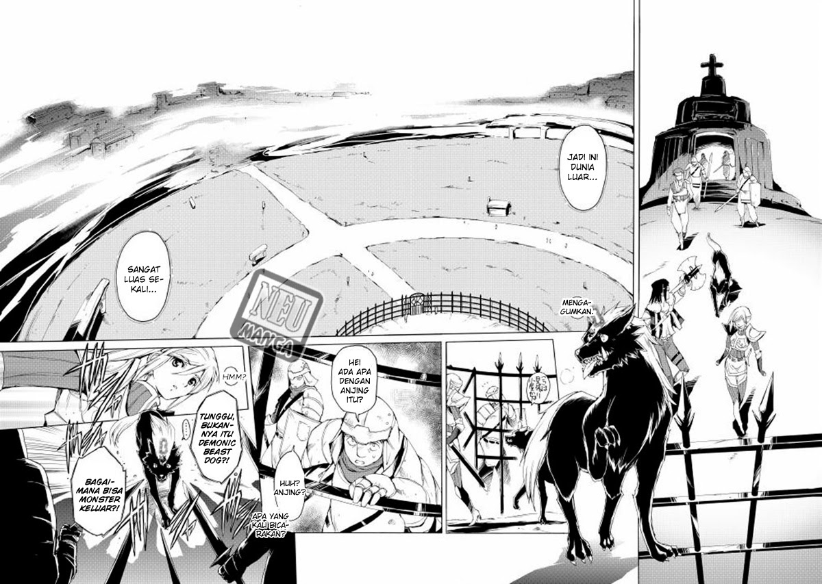 Spirit Migration Chapter 5 Gambar 17