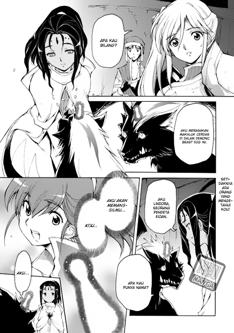 Baca Manga Spirit Migration Chapter 5 Gambar 2