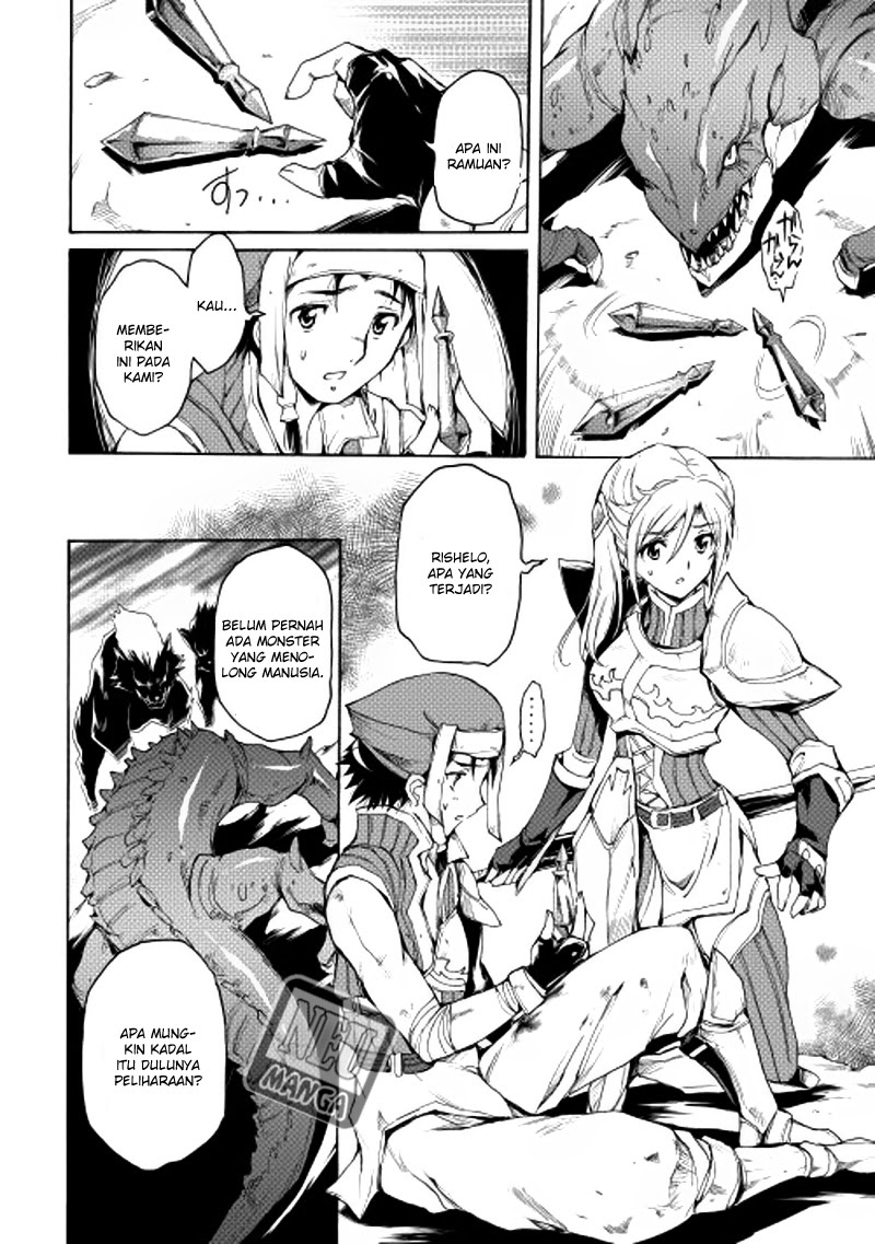 Spirit Migration Chapter 3 Gambar 13