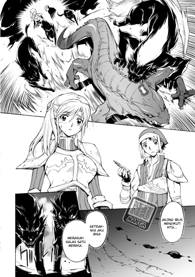 Spirit Migration Chapter 3 Gambar 15