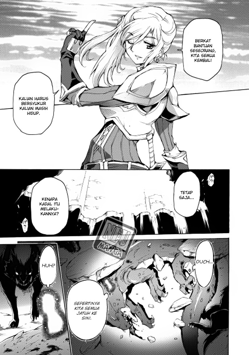 Spirit Migration Chapter 3 Gambar 20