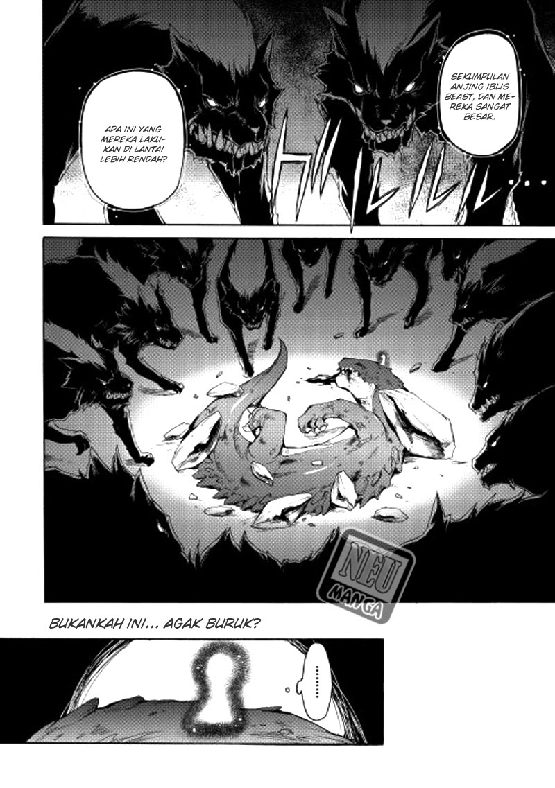 Spirit Migration Chapter 3 Gambar 21