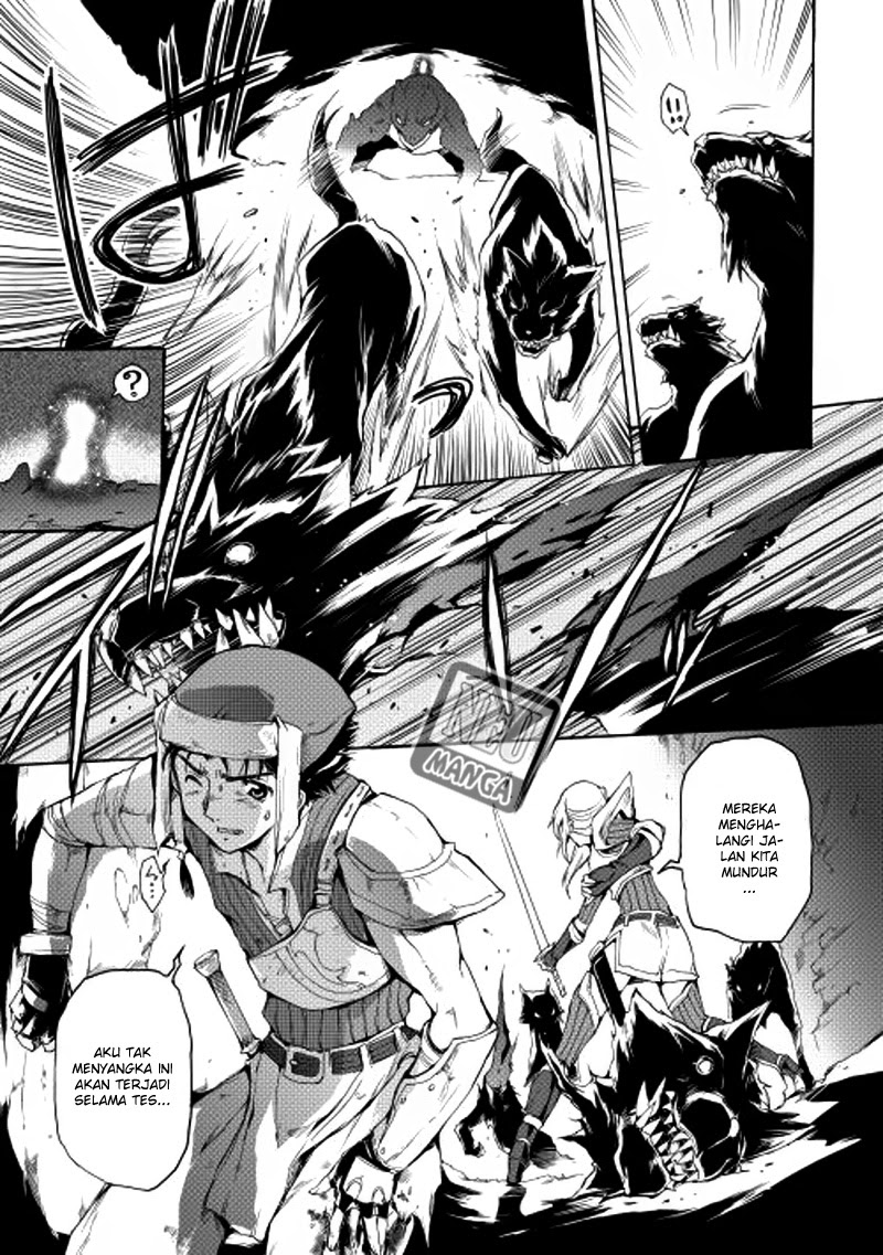 Spirit Migration Chapter 3 Gambar 4