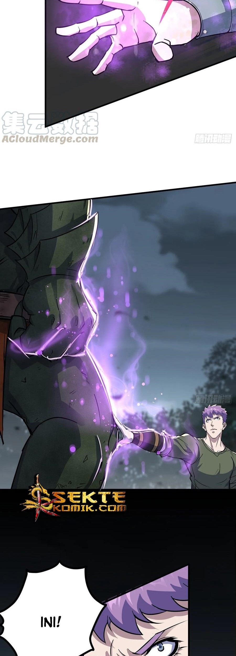 The Hunter Chapter 226 Gambar 18