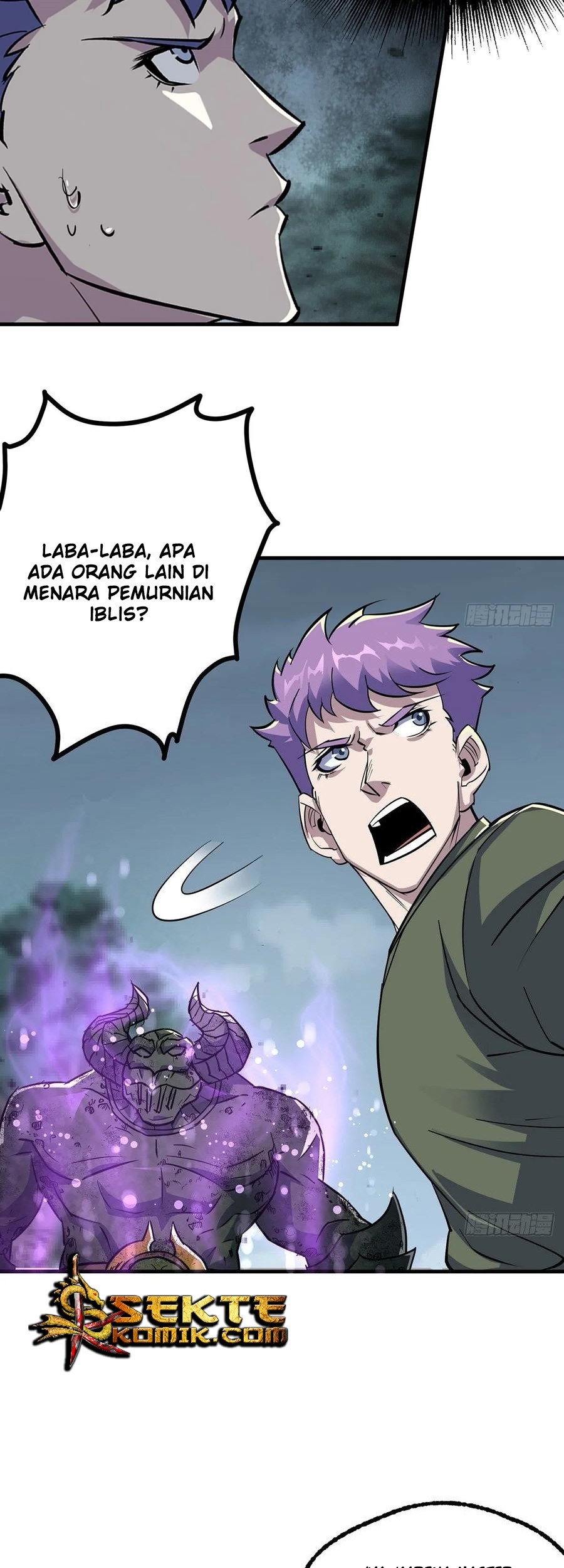 The Hunter Chapter 226 Gambar 22