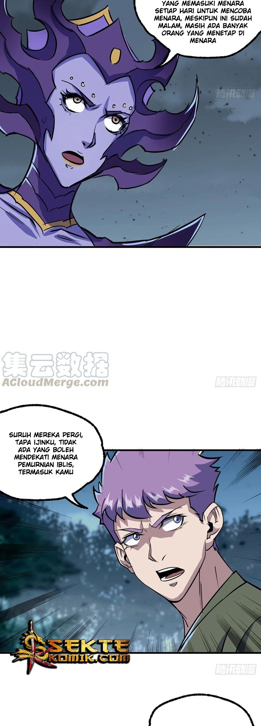 The Hunter Chapter 226 Gambar 24