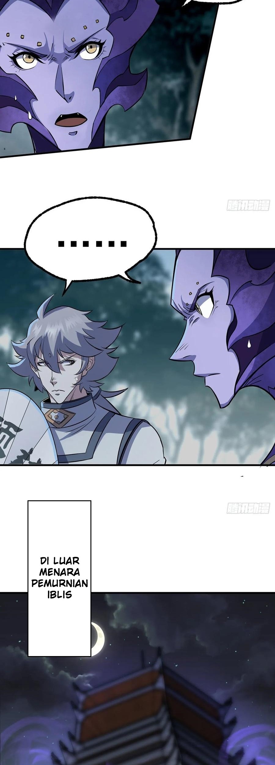 The Hunter Chapter 226 Gambar 26
