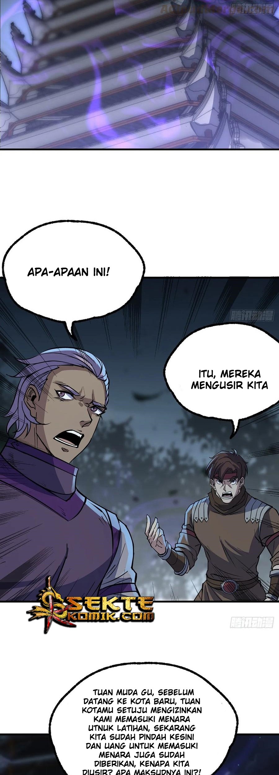 The Hunter Chapter 226 Gambar 28