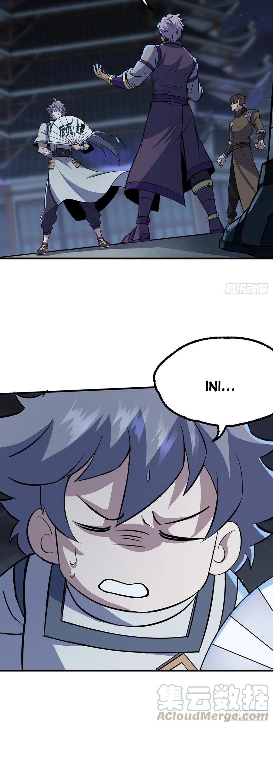 The Hunter Chapter 226 Gambar 30