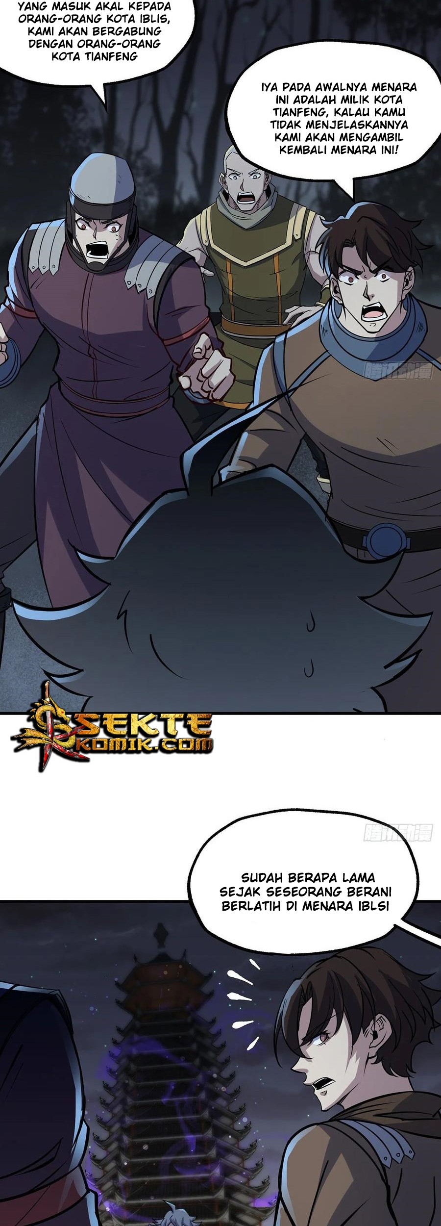 The Hunter Chapter 226 Gambar 32