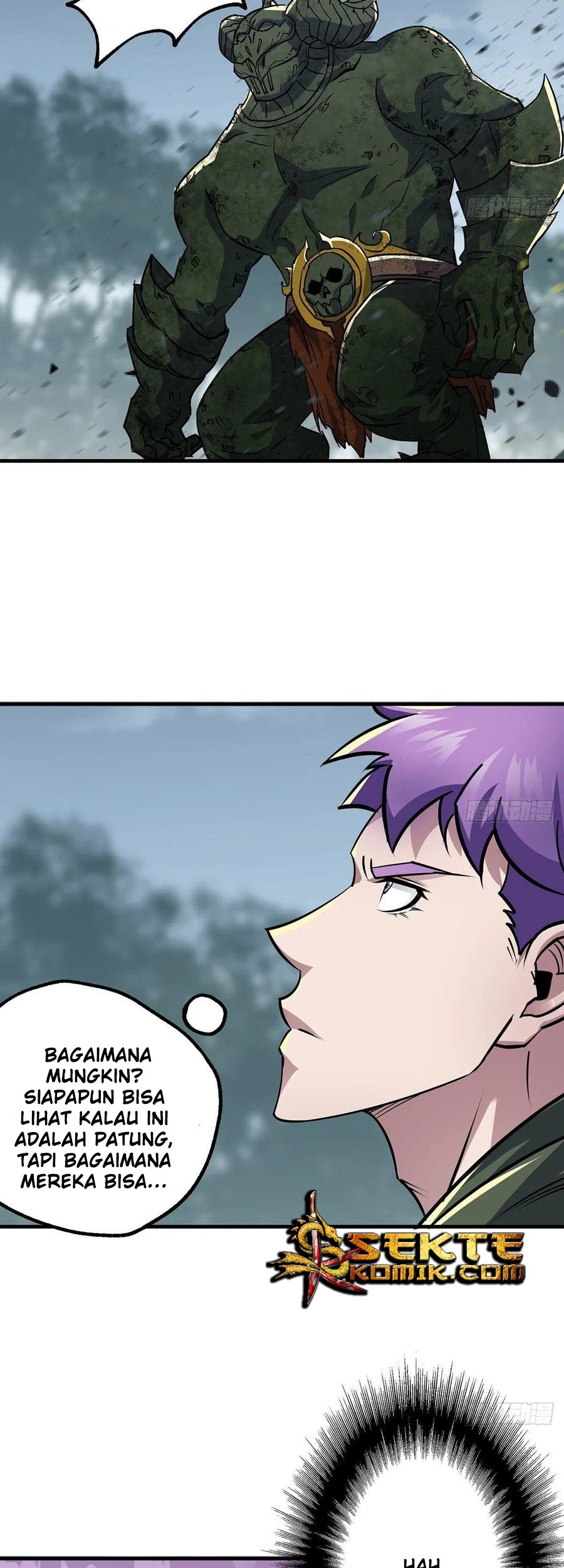 The Hunter Chapter 226 Gambar 4