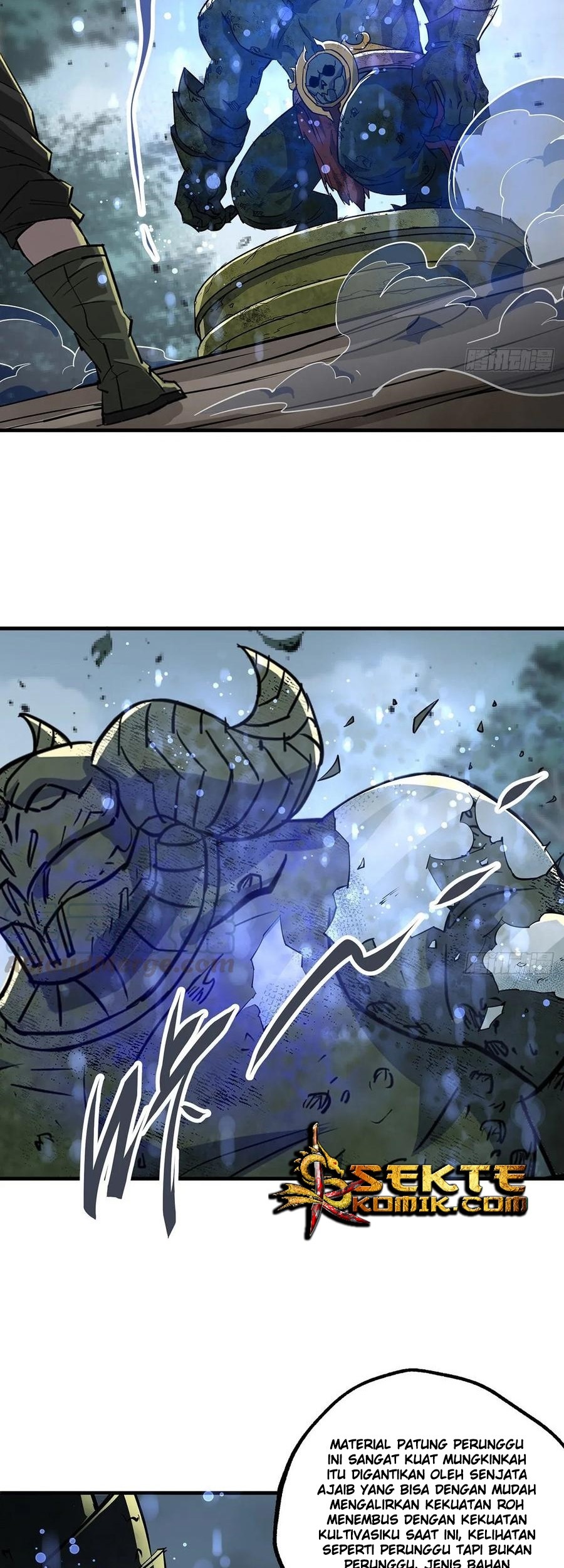 The Hunter Chapter 226 Gambar 8