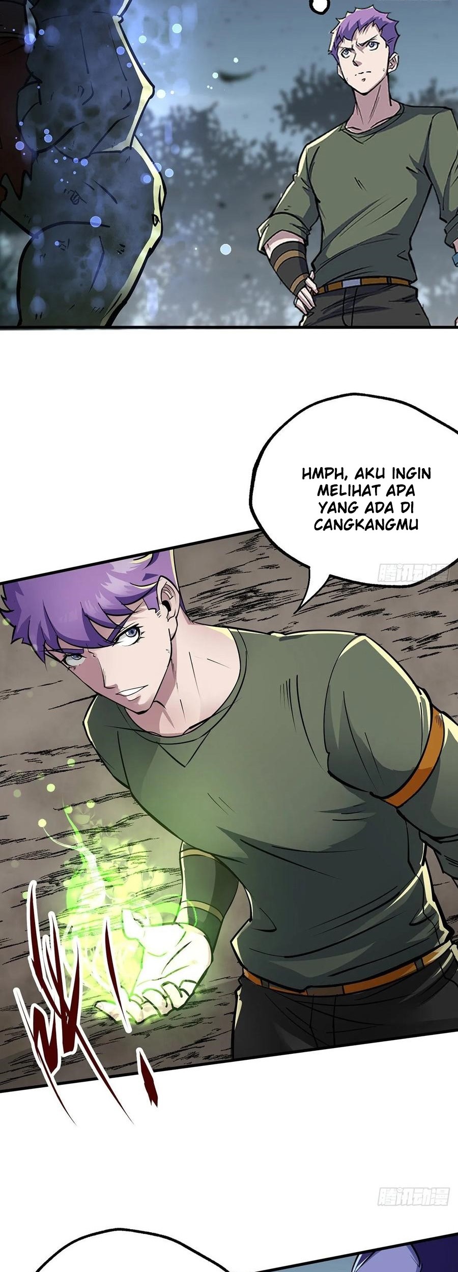 The Hunter Chapter 226 Gambar 10