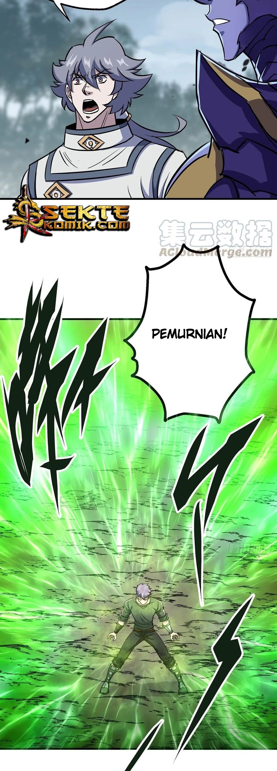 The Hunter Chapter 226 Gambar 12