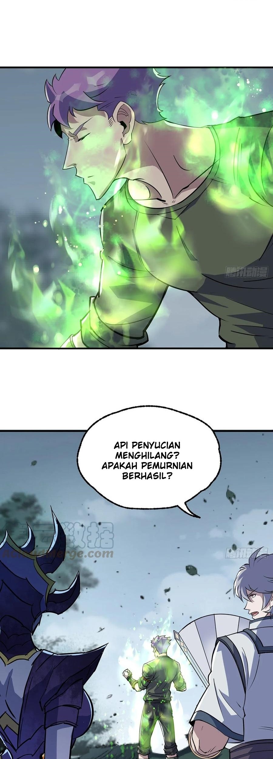 The Hunter Chapter 226 Gambar 14