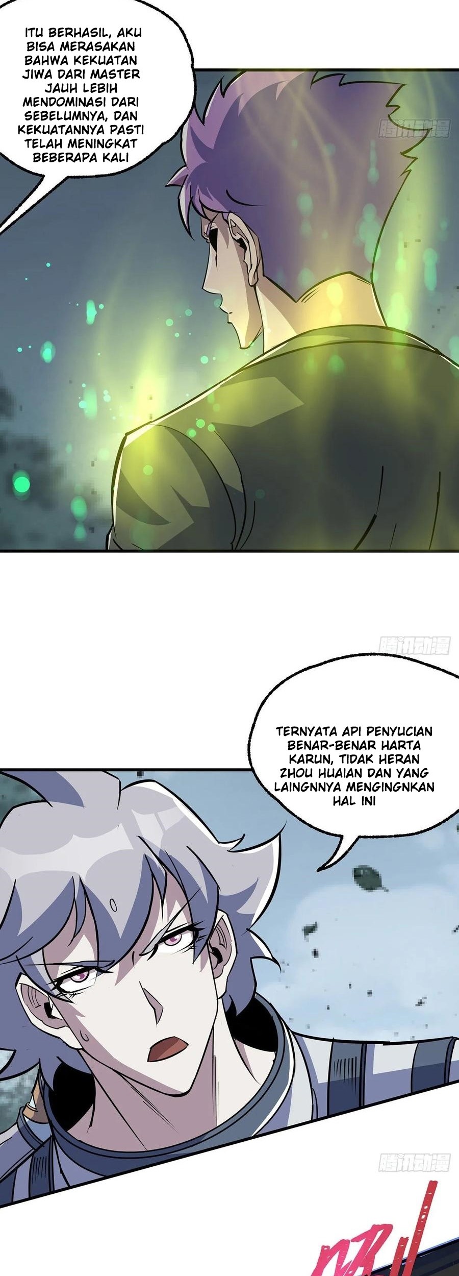 The Hunter Chapter 226 Gambar 16