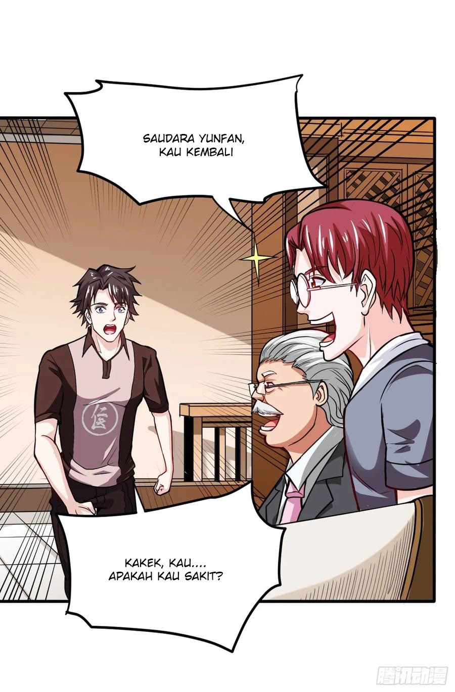 Strongest Divine Doctor Mixed City Chapter 102 Gambar 13