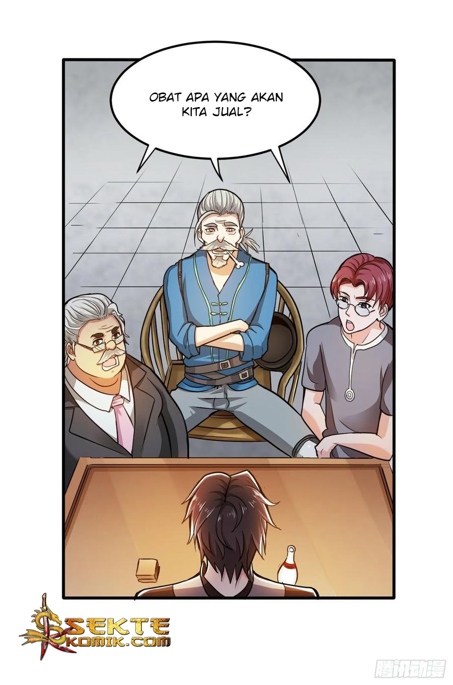 Strongest Divine Doctor Mixed City Chapter 102 Gambar 30