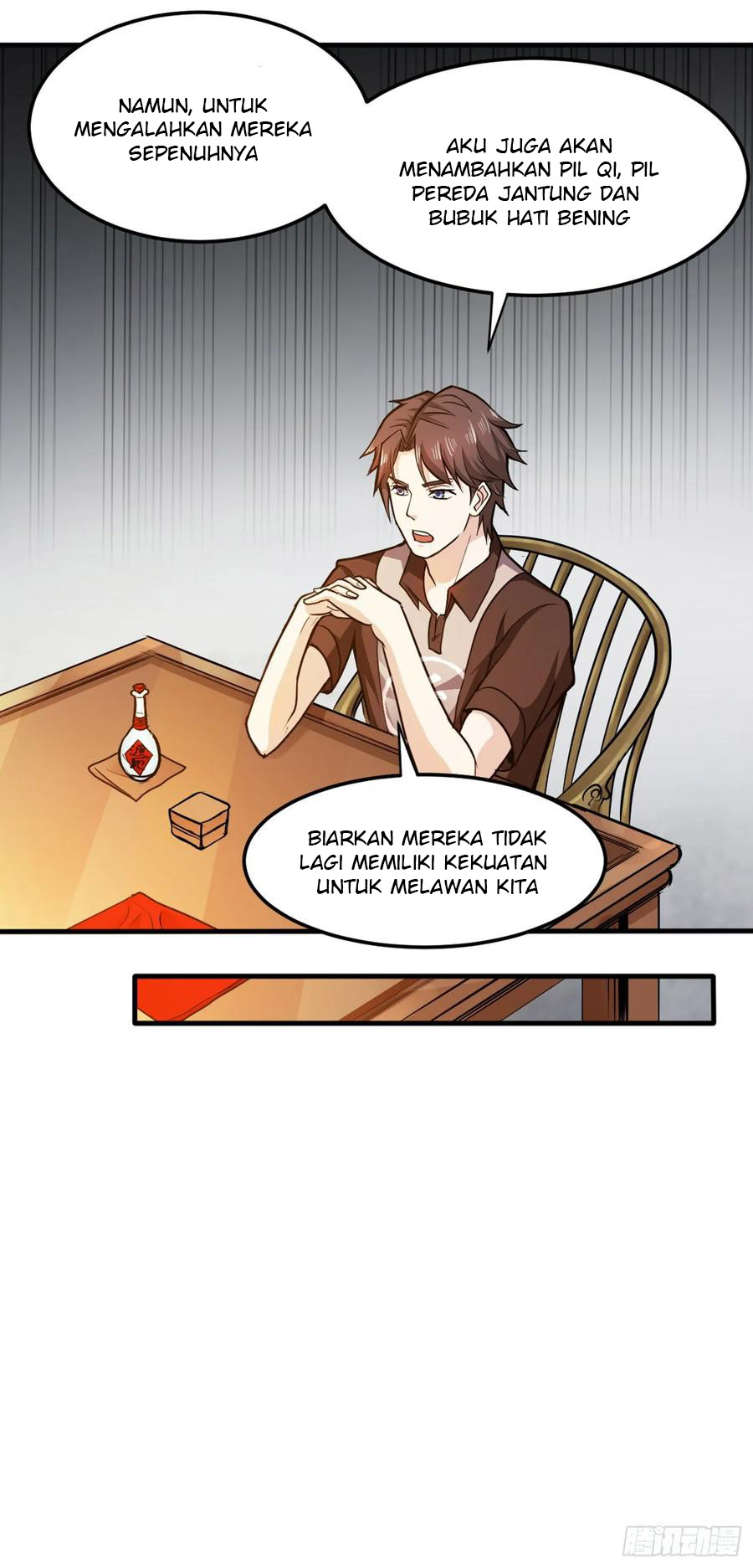 Strongest Divine Doctor Mixed City Chapter 102 Gambar 33