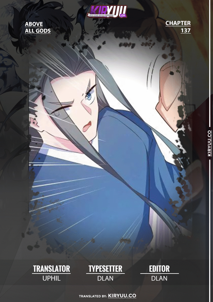 Komik Above All Gods Chapter 137 gambar nomor 1