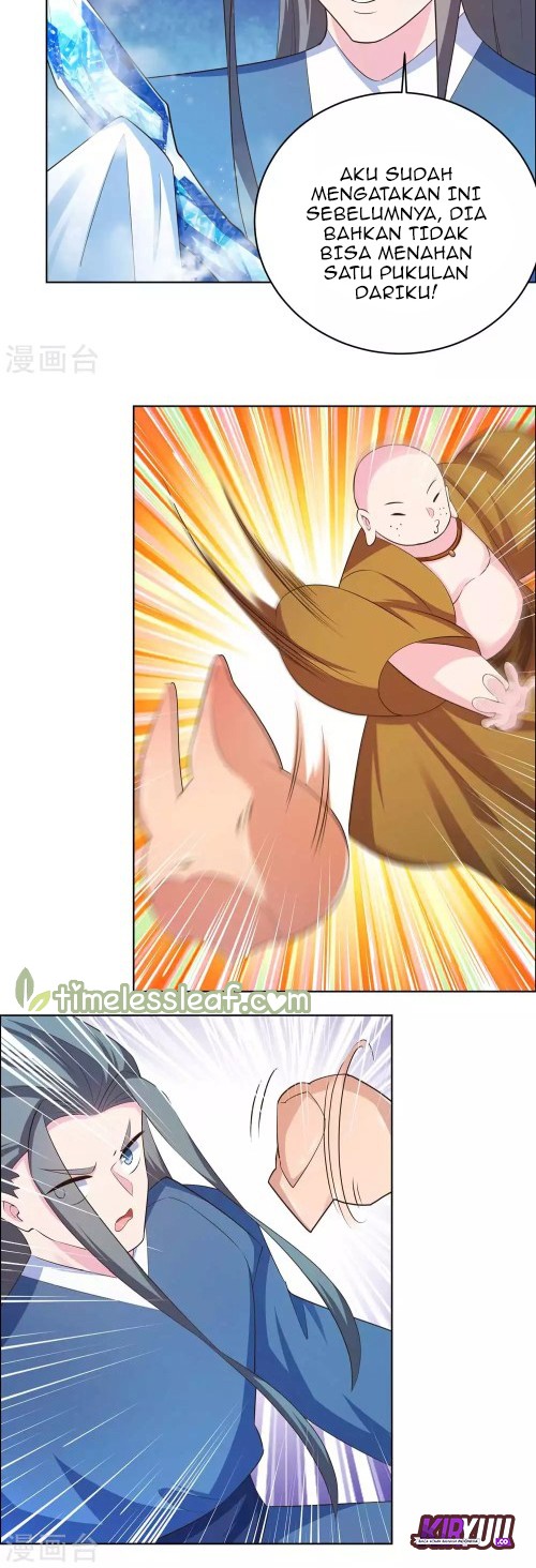 Above All Gods Chapter 137 Gambar 3