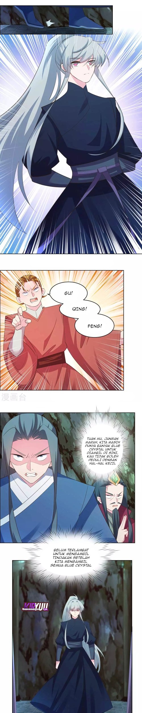 Above All Gods Chapter 137 Gambar 6