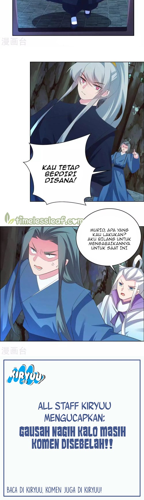 Above All Gods Chapter 137 Gambar 7