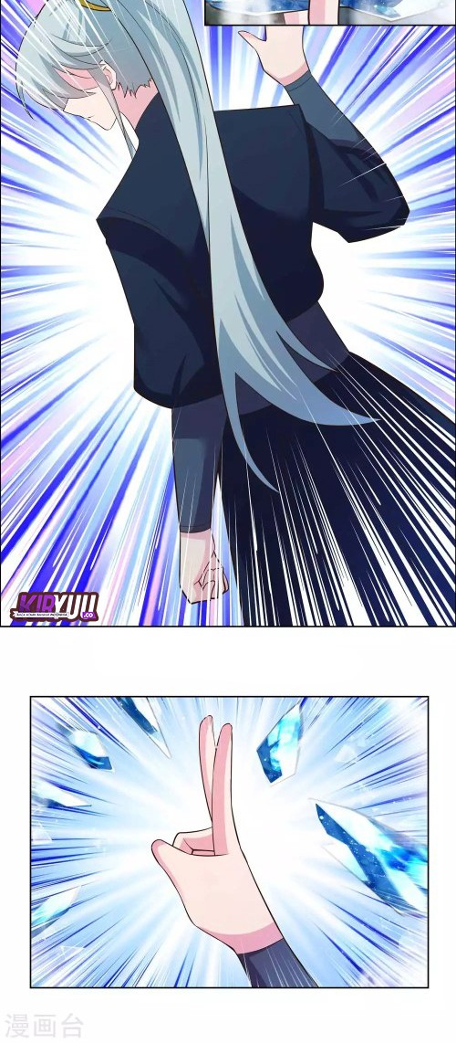 Above All Gods Chapter 137 Gambar 9