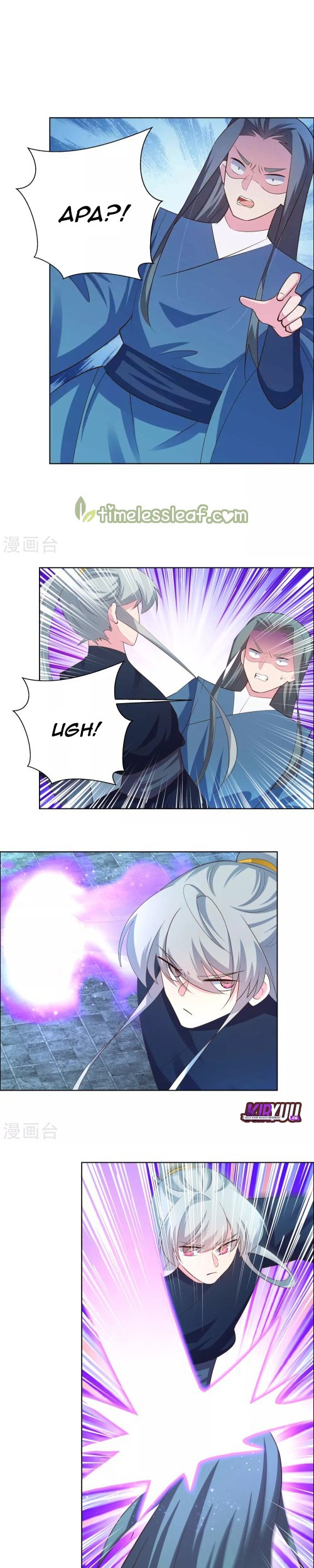 Above All Gods Chapter 137 Gambar 10