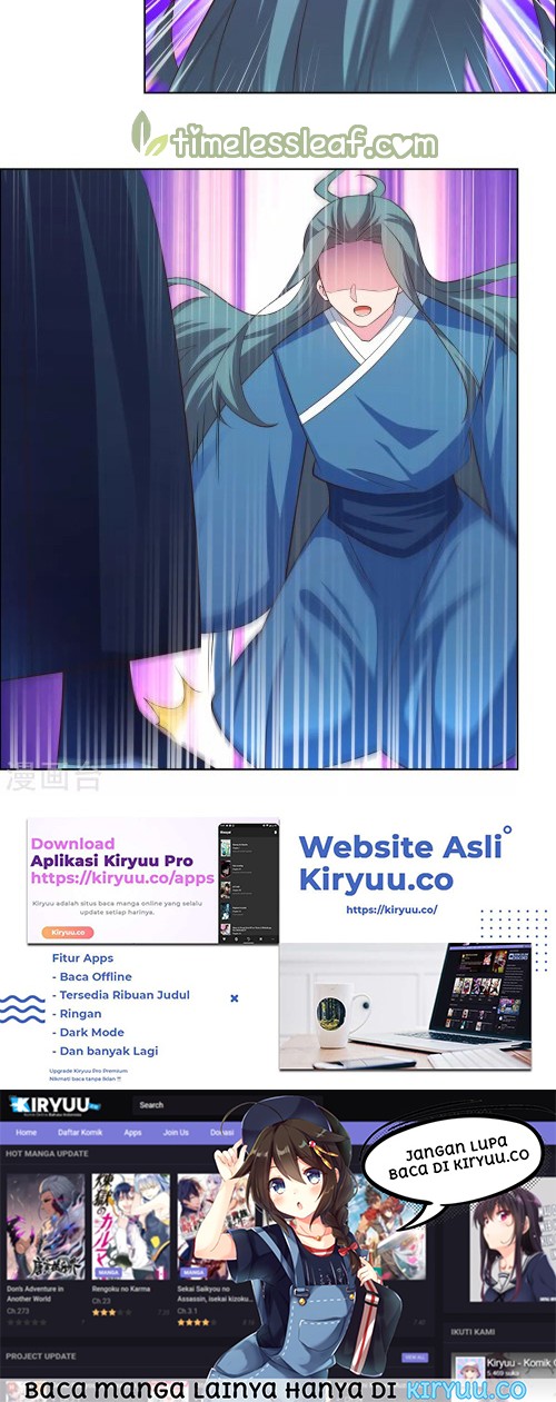 Above All Gods Chapter 137 Gambar 11