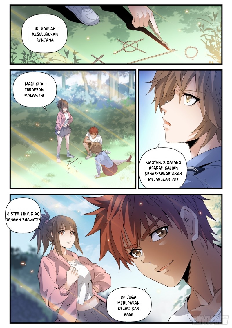 Luan Quan Chapter 31 Gambar 10