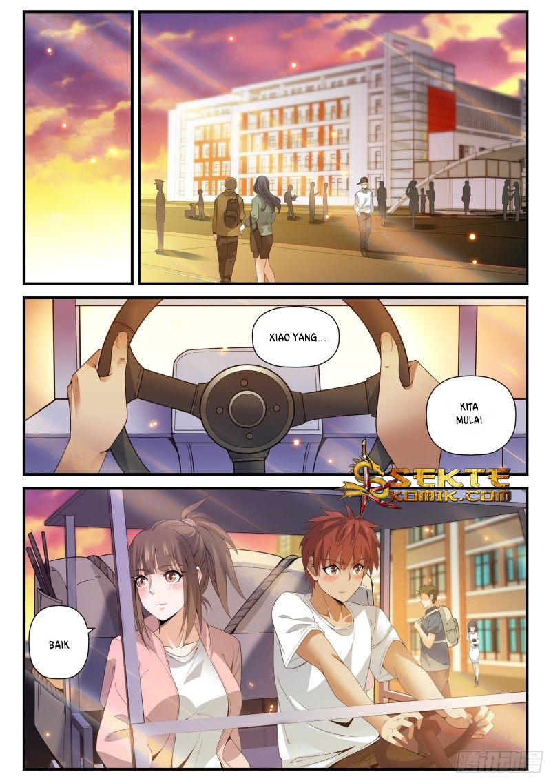 Luan Quan Chapter 31 Gambar 11