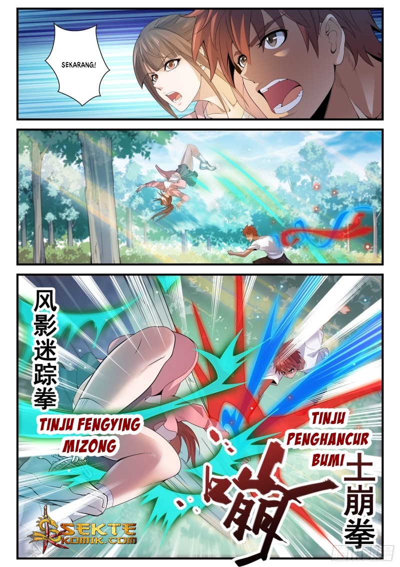 Luan Quan Chapter 31 Gambar 3