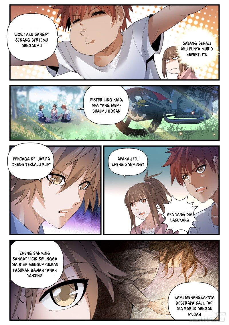 Luan Quan Chapter 31 Gambar 6